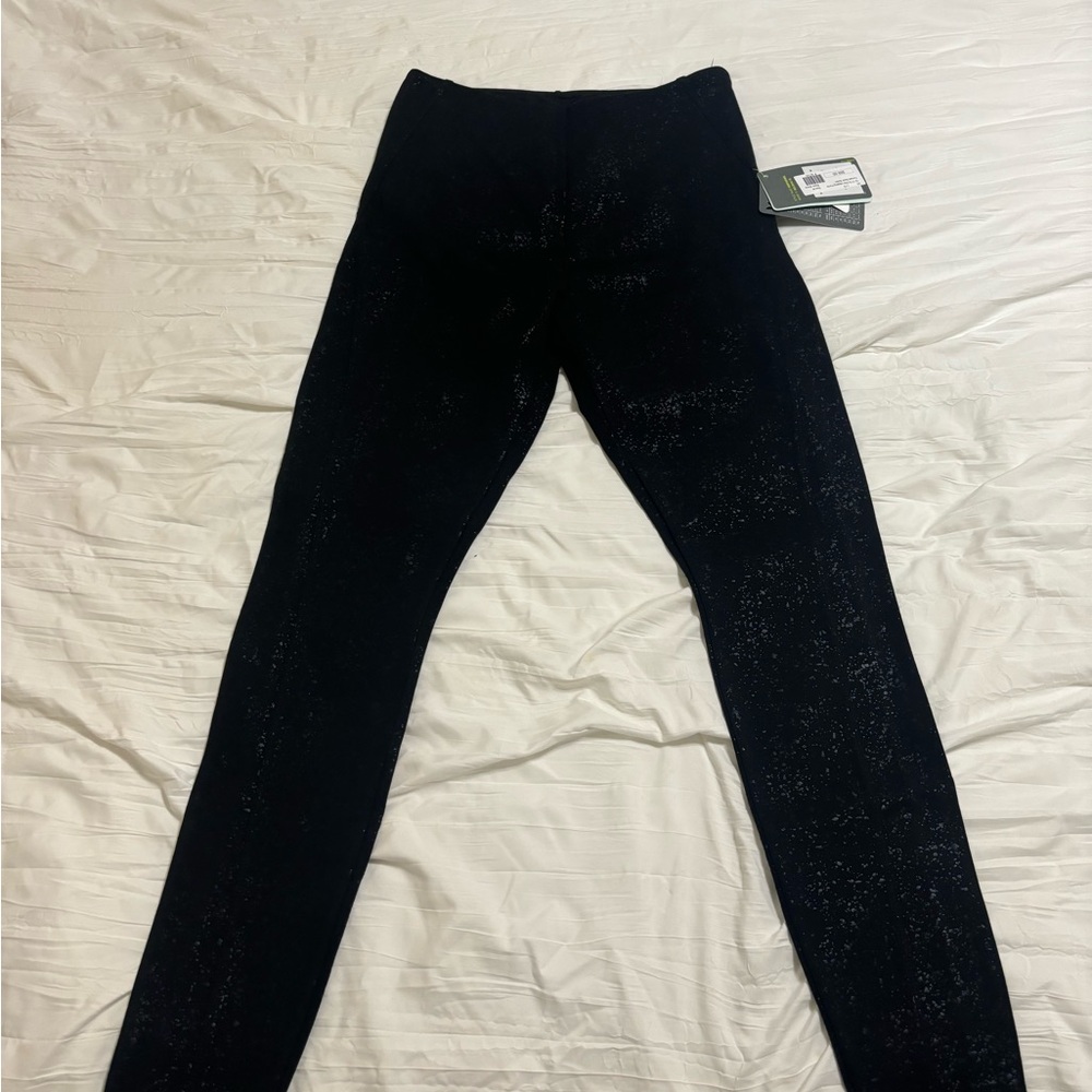 Womens Lysse Ella Legging Ponte Curved Back Seam size medium NWT